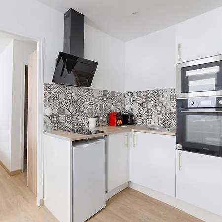 De Charme Montmartre Batignolles Παρίσι