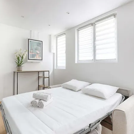 Διαμέρισμα De Charme Montmartre Batignolles *