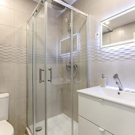 De Charme Montmartre Batignolles Appartement Paris