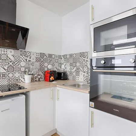Appartement De Charme Montmartre Batignolles *