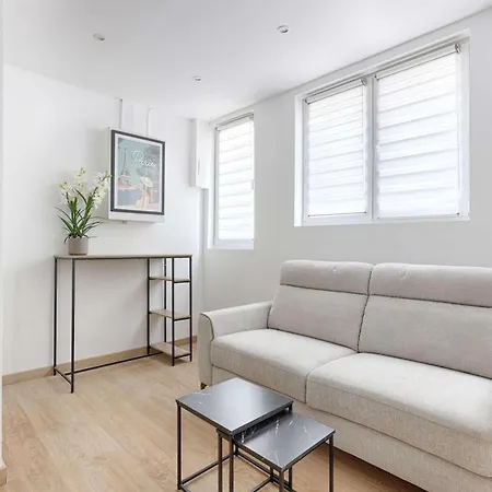 Appartement De Charme Montmartre Batignolles *