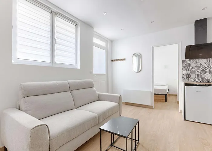 De Charme Montmartre Batignolles Διαμέρισμα